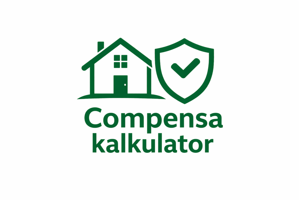 Compensa kalkulator